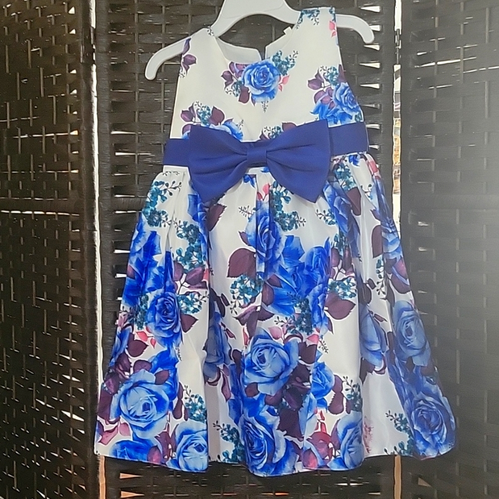 NWT Bunny Lu Lu Toddler  Dress